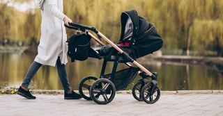 Baby strollers at Aliexpress | 10+ great carriages