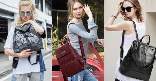 Women's urban backpacks at Aliexpress: how to choose the right