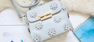 Blue women handbag Usen at Aliexpress,Gume store — Review