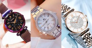 10 Fashion Aliexpress ladies watches | Trendy watches for women
