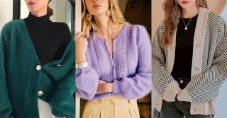 Womens cardigans at Aliexpress | 15+ trendy products