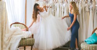 Wedding dresses at Aliexpress: buying tips, links + real photo